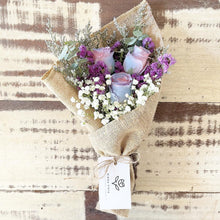 Load image into Gallery viewer, Premium Signature Bouquet To You (Cinderella Roses Eucalyptus Design)