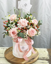 Load image into Gallery viewer, Flower Box To You (Pink Berry Flower Design)