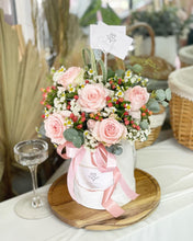 Load image into Gallery viewer, Flower Box To You (Pink Berry Flower Design)