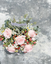 Load image into Gallery viewer, Flower Box To You (Pink Berry Flower Design)