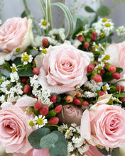 Load image into Gallery viewer, Flower Box To You (Pink Berry Flower Design)