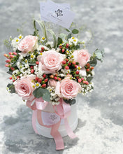 Load image into Gallery viewer, Flower Box To You (Pink Berry Flower Design)