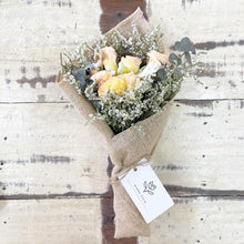Load image into Gallery viewer, Signature Bouquet To You (Eustoma Champagne Design)
