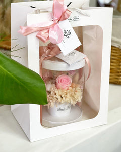 Preserved Flower Box To You - Premium Design with 4 Colors Selection