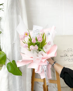 Prestige Bouquet To You (Tulip Pink Series)
