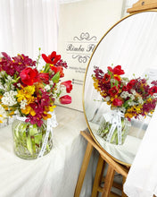 Load image into Gallery viewer, Flower Jar To You (Premium &amp; Seasonal Charm Flowers Series)
