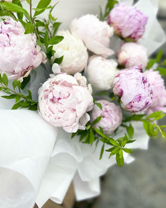 Prestige Bouquet To You (Peonies Style Wrap To You)