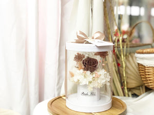 Special Edition Preserved Flower Box To You