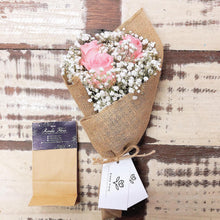 Load image into Gallery viewer, Signature Bouquet To You (Pink Baby Breath Design)
