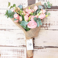 Load image into Gallery viewer, Signature Bouquet To You (Eustoma Coral Design)
