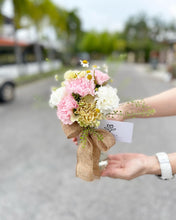Load image into Gallery viewer, Flower Jar To You (Fresh Pretty Pastel Design)

