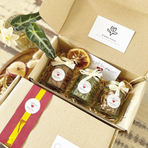 Signature Gift Box To You (Healthy Snacks Series Collection)