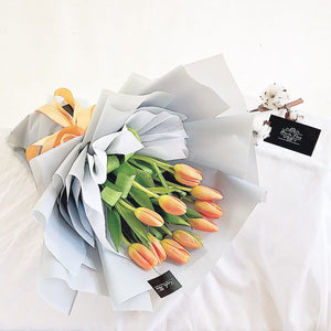 Prestige Wrap Bouquet (Tulip)