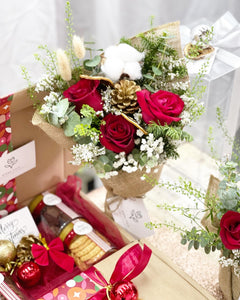 Christmas Signature Bouquet To You