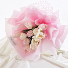 Load image into Gallery viewer, Prestige Wrap Bouquet (Tulip)
