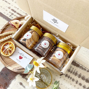 Signature Gift Box To You (Cookies Series Collection)