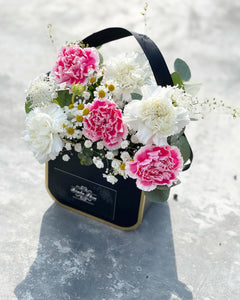 Signature Handy Stylish To You (Maria Pink Carnation Design)
