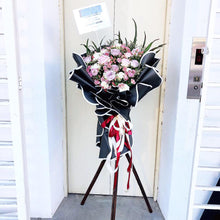 Load image into Gallery viewer, Congratulatory Flower Stand To You
