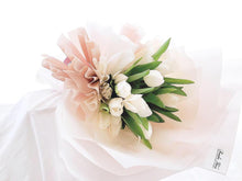 Load image into Gallery viewer, Prestige Bouquet To You (White Tulips)

