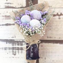Load image into Gallery viewer, Signature Bouquet To You (Ping Pong Bluish Design)
