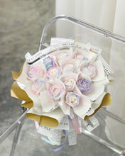 Load image into Gallery viewer, NEW WRAP***Everlasting Soap Roses Bouquet To You - Style of 12 Roses Fragrance Scent-12 Sweet Aurora
