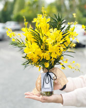 Load image into Gallery viewer, Raya Orchids Flower Jar To You
