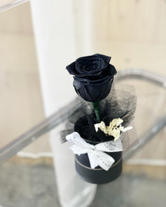 Preserved Flower To You (Preserved Flowers Black Roses)