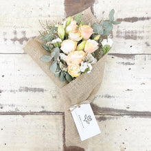 Load image into Gallery viewer, Signature Bouquet To You (Eustoma Champagne Design)
