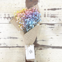 Load image into Gallery viewer, Signature Bouquet To You (Baby Breath Rainbow Design)
