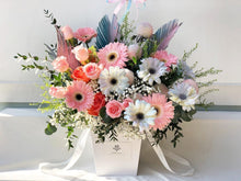 Load image into Gallery viewer, Flower Box To You  (Pastel Flower Design)
