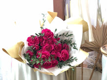 Load image into Gallery viewer, Prestige Bouquet To You  (Spray Roses Eucalytus Design)
