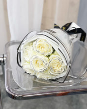 Load image into Gallery viewer, Russian Wrap Bouquet To You  (Roses Channel Design) (Small 6 Roses)
