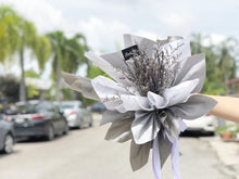 Load image into Gallery viewer, Prestige Bouquet To You (Lavender Casphia Design)
