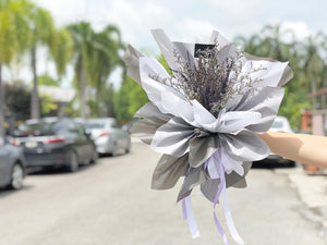 Prestige Bouquet To You (Lavender Casphia Design)