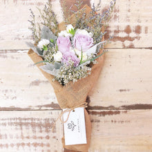 Load image into Gallery viewer, Signature Bouquet To You (Purple Design)
