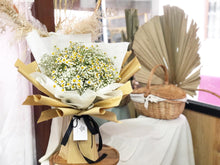 Load image into Gallery viewer, Prestige Bouquet To You  (Chamomile Baby Breathe Kraft Wrap Design-Medium Size)

