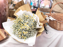 Load image into Gallery viewer, Prestige Bouquet To You  (Chamomile Baby Breathe Kraft Wrap Design-Medium Size)
