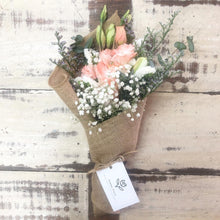 Load image into Gallery viewer, Signature Bouquet To You (Eustoma Coral Design)
