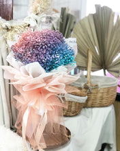 Load image into Gallery viewer, Prestige Rainbow Gypsophila Lace Style Wrap To You
