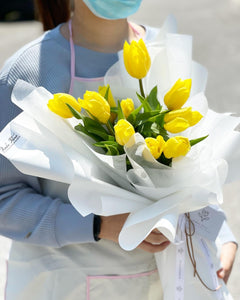 Prestige Bouquet To You (Tulip Yellow Series)