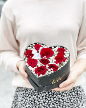 Load image into Gallery viewer, Flower Box To You (6/9/12/24 Roses In a Box)
