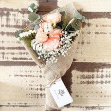 Load image into Gallery viewer, Signature Bouquet To You (Eustoma Coral Design)
