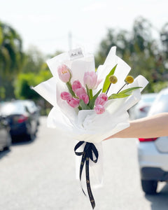Prestige Bouquet To You (Tulip Pink Series)
