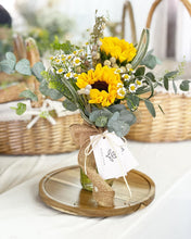 Load image into Gallery viewer, Flower Jar To You (Sunflower Design)
