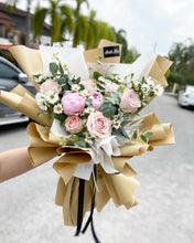 Load image into Gallery viewer, Prestige Bouquet To You (Peonies Roses Style Kraft Wrap To You)
